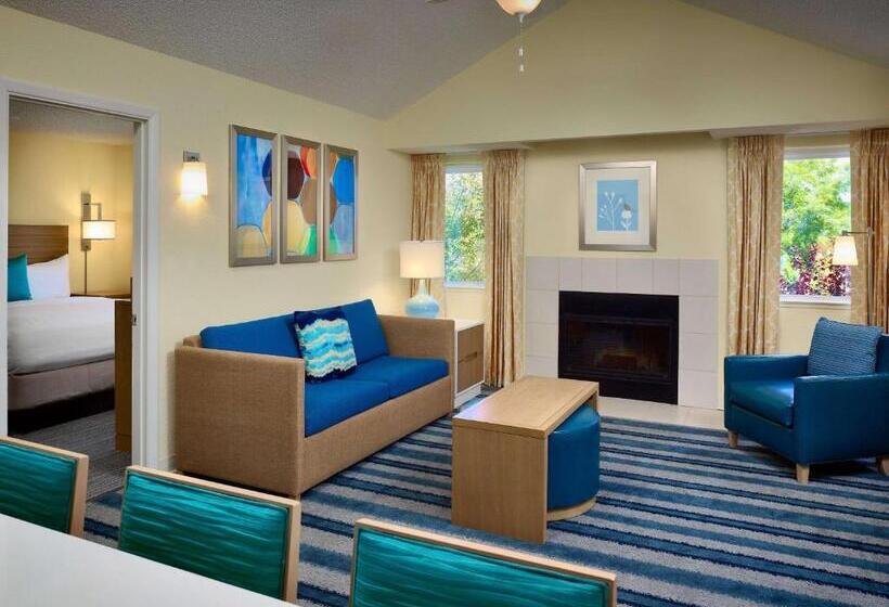 דירת נופש Sonesta Es Suites Columbus Dublin