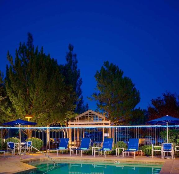 דירת נופש Sonesta Es Suites Columbus Dublin