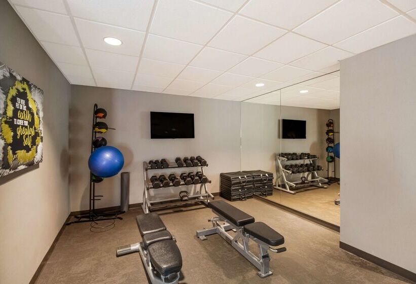 Резиденция Sonesta Es Suites Dallas Richardson