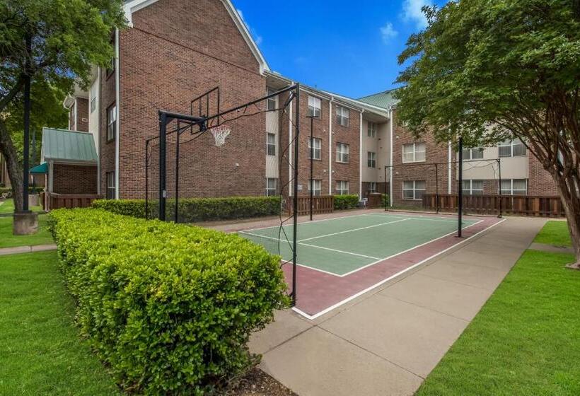 Резиденция Sonesta Es Suites Dallas Richardson