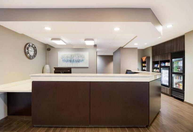 Резиденция Sonesta Es Suites Dallas Richardson