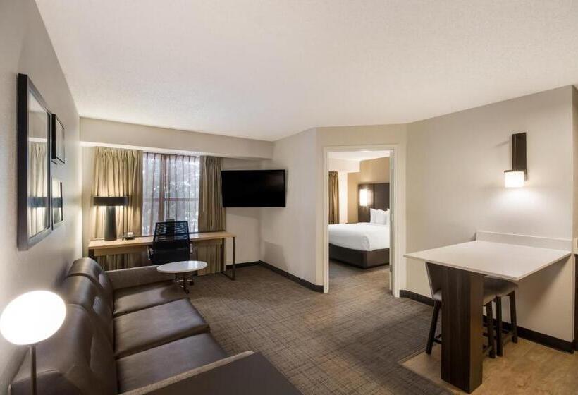 إقامة Sonesta Es Suites Dallas Richardson