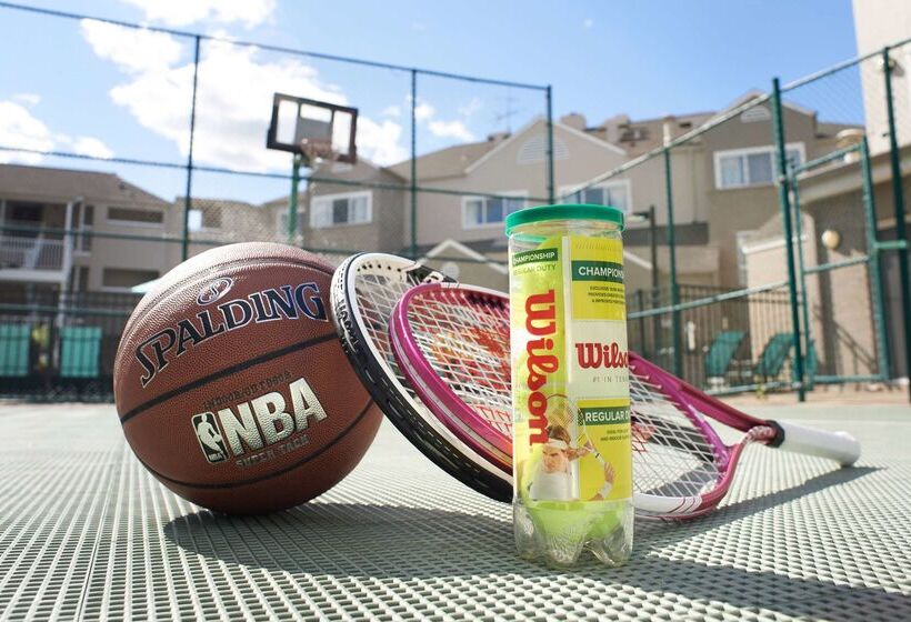 דירת נופש Sonesta Es Suites Detroit Warren