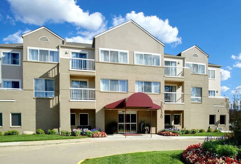 דירת נופש Sonesta Es Suites Detroit Warren