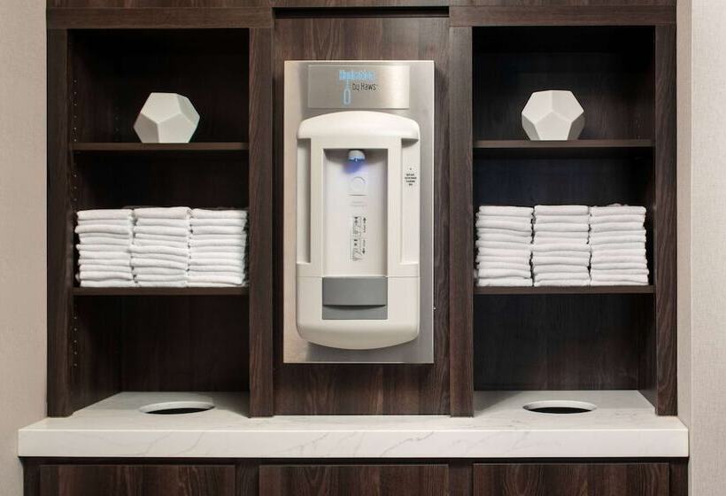 Резиденция Sonesta Es Suites Fairfax Fair Lakes