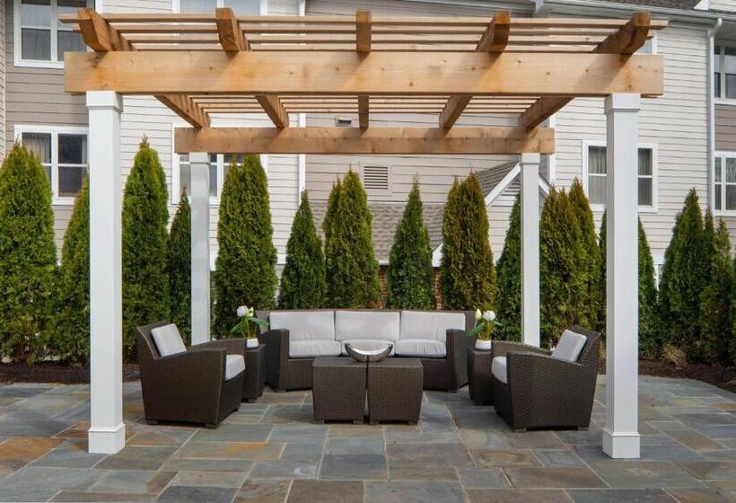 Резиденция Sonesta Es Suites Fairfax Fair Lakes