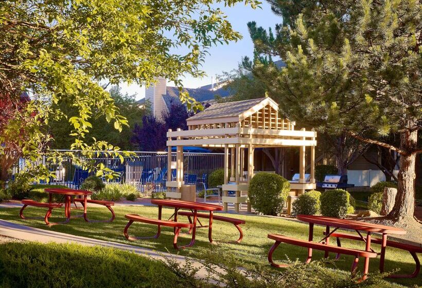 레지던스 Sonesta Es Suites Flagstaff