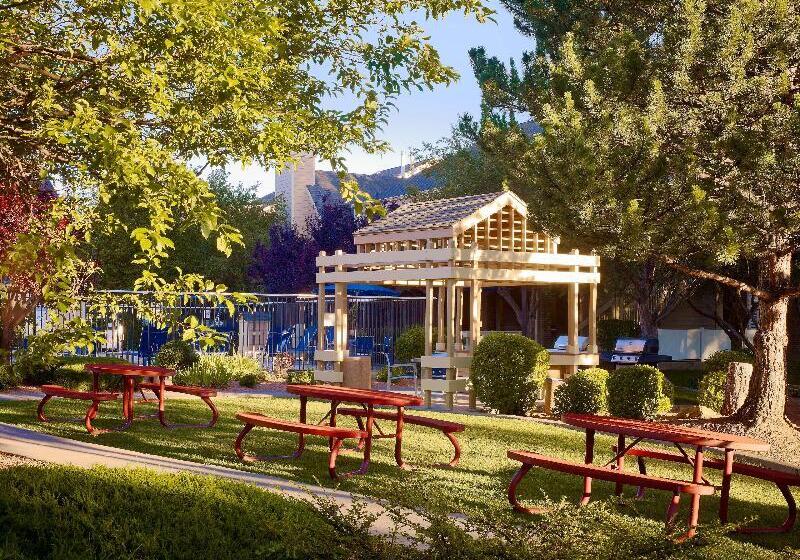 레지던스 Sonesta Es Suites Flagstaff