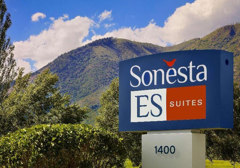 레지던스 Sonesta Es Suites Flagstaff