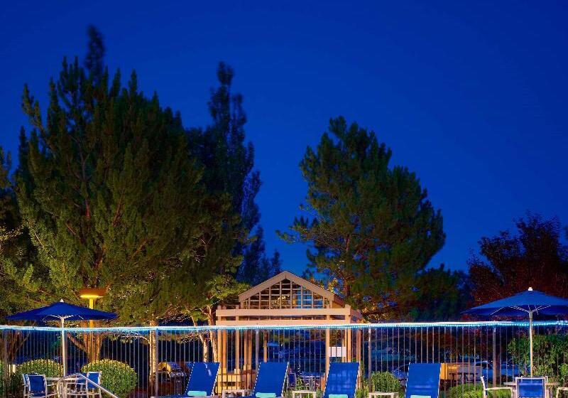 레지던스 Sonesta Es Suites Flagstaff