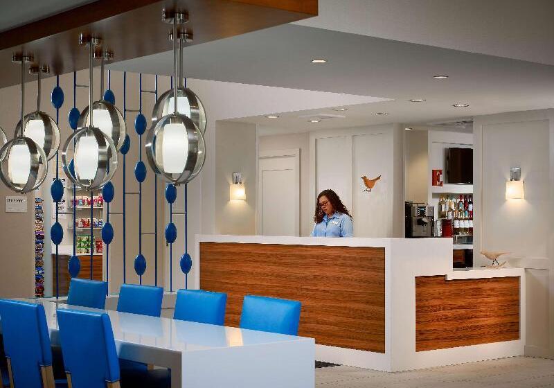 레지던스 Sonesta Es Suites Flagstaff