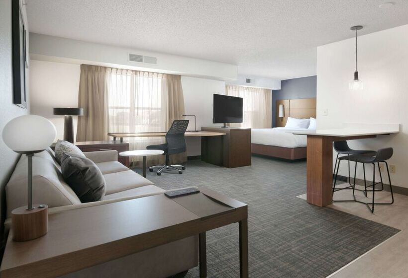 اقامتگاه Sonesta Es Suites Fort Worth Fossil Creek