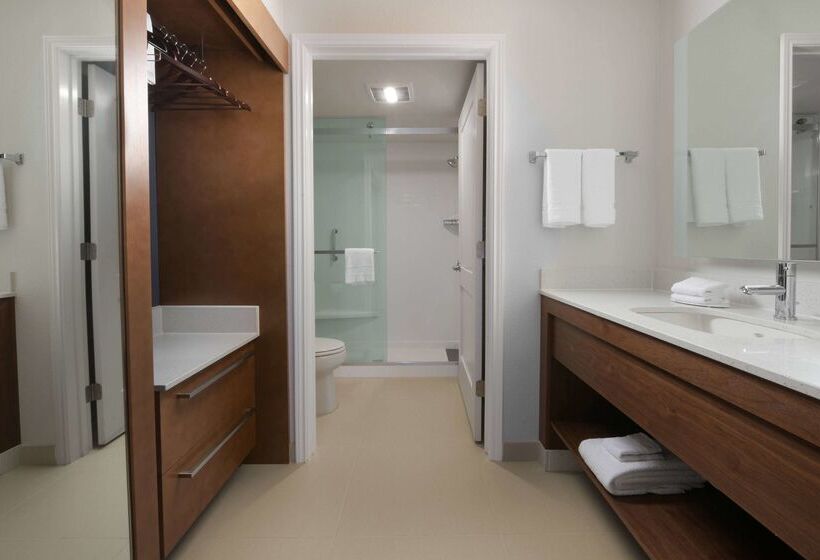 إقامة Sonesta Es Suites Fort Worth Fossil Creek