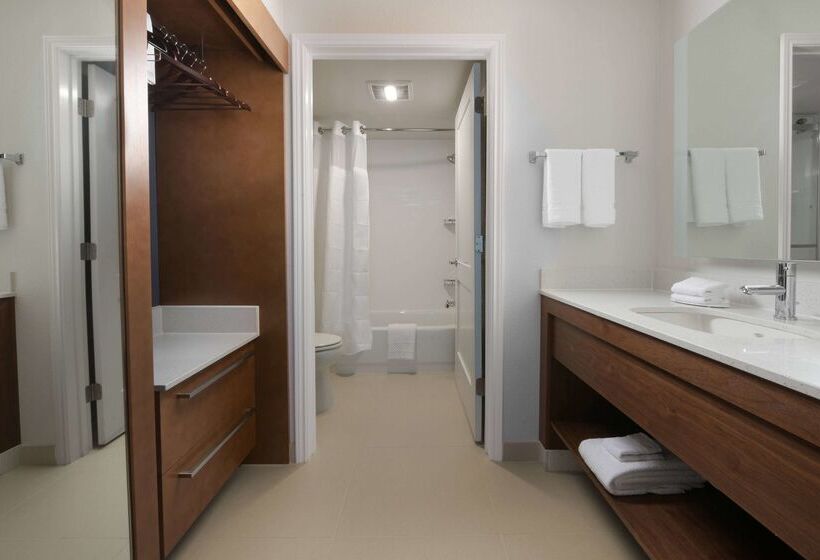 إقامة Sonesta Es Suites Fort Worth Fossil Creek