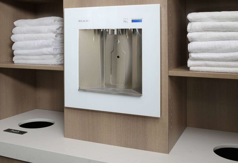 إقامة Sonesta Es Suites Fort Worth Fossil Creek