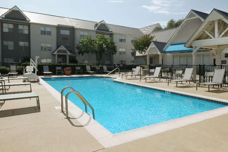 اقامتگاه Sonesta Es Suites Fort Worth Fossil Creek