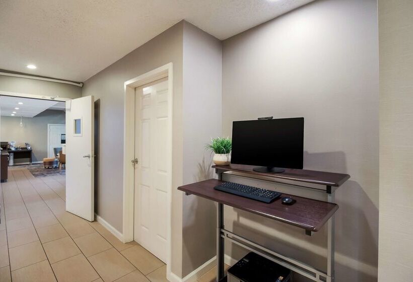 Резиденция Sonesta Es Suites Huntington Beach Fountain Valley