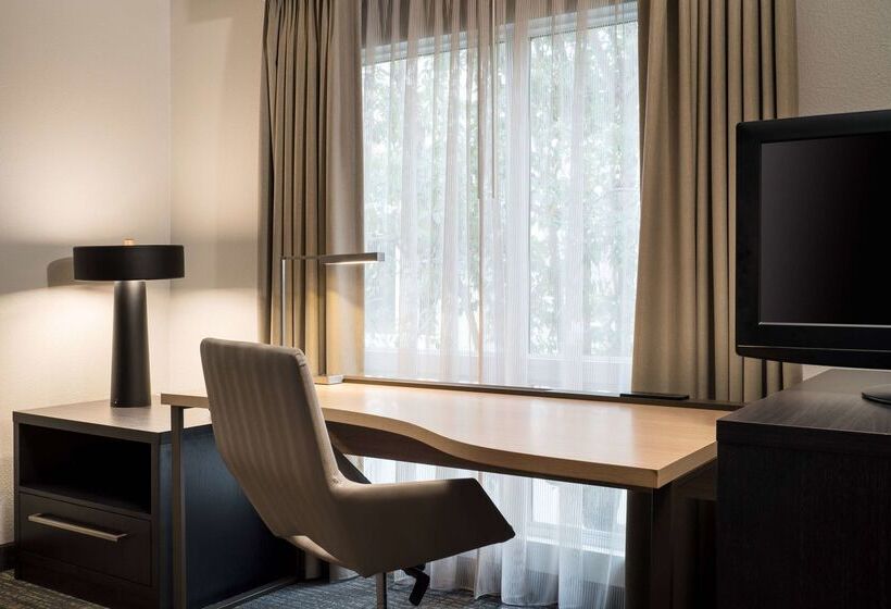 Резиденция Sonesta Es Suites Huntington Beach Fountain Valley