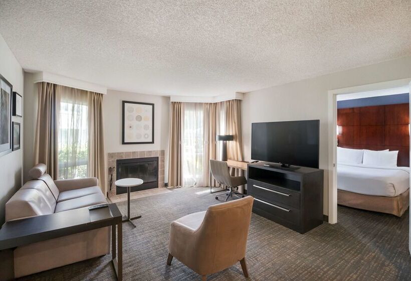 Резиденция Sonesta Es Suites Huntington Beach Fountain Valley