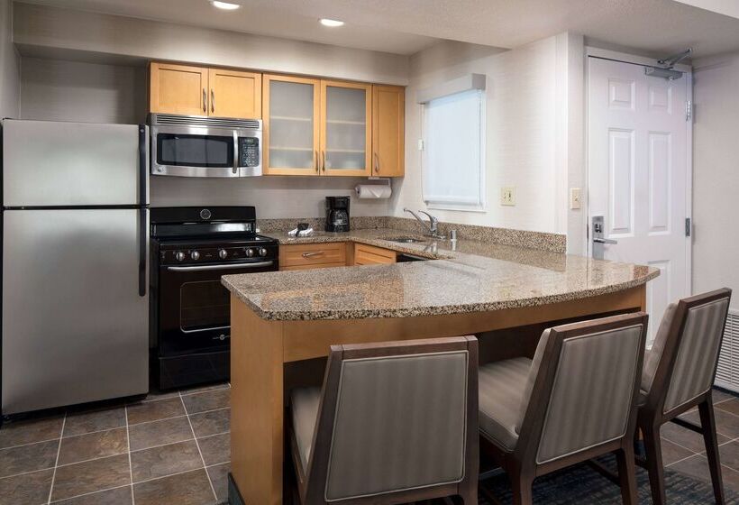 Резиденция Sonesta Es Suites Huntington Beach Fountain Valley