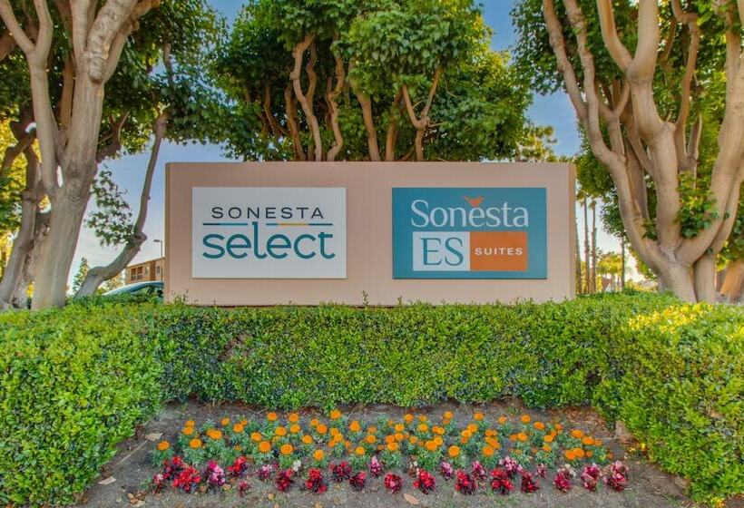 Резиденция Sonesta Es Suites Huntington Beach Fountain Valley
