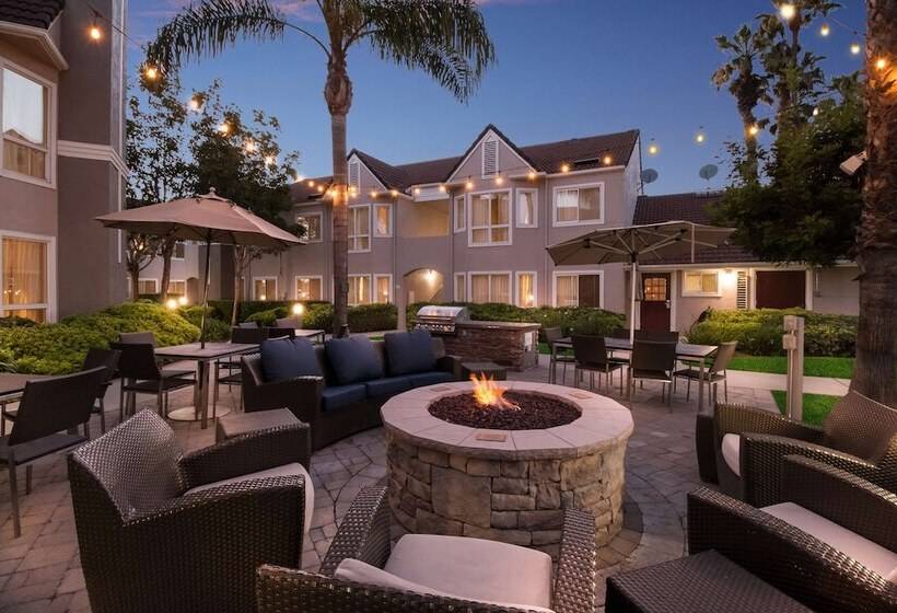 Резиденция Sonesta Es Suites Huntington Beach Fountain Valley