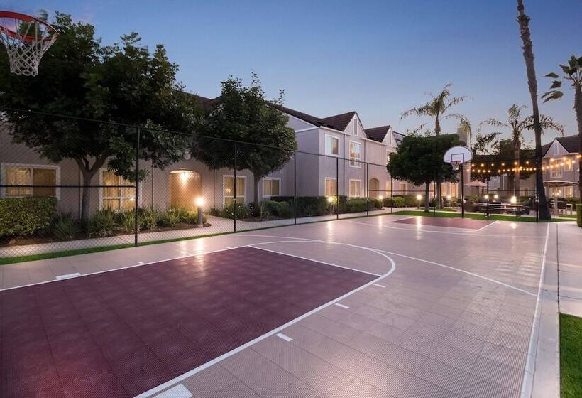 Резиденция Sonesta Es Suites Huntington Beach Fountain Valley