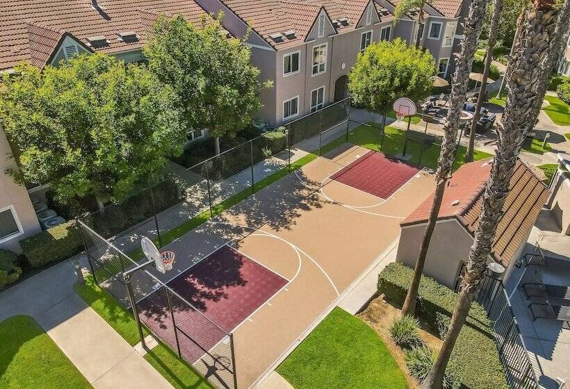 Резиденция Sonesta Es Suites Huntington Beach Fountain Valley