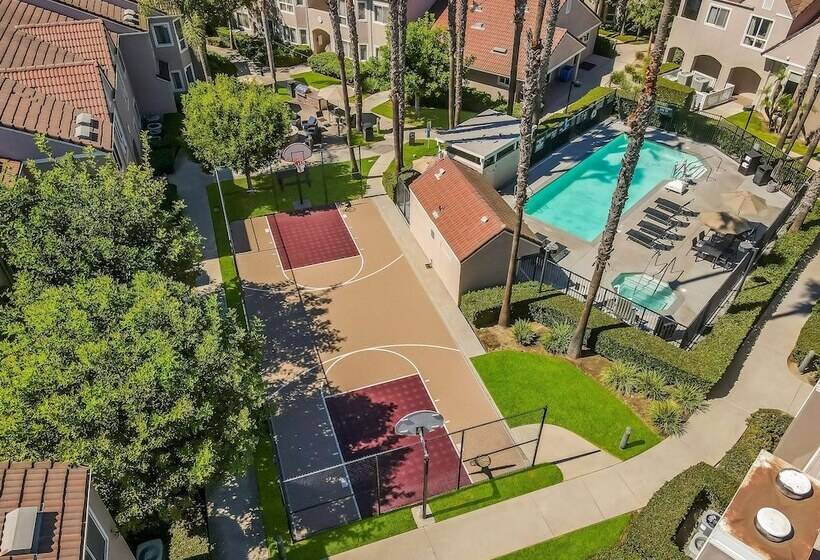 Резиденция Sonesta Es Suites Huntington Beach Fountain Valley