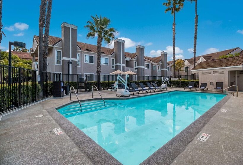 Резиденция Sonesta Es Suites Huntington Beach Fountain Valley