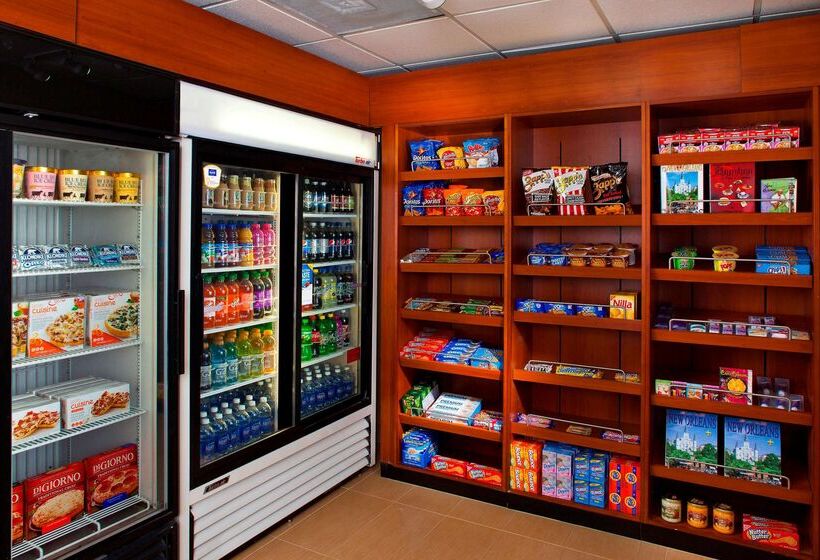 اقامتگاه Sonesta Es Suites New Orleans Convention Center