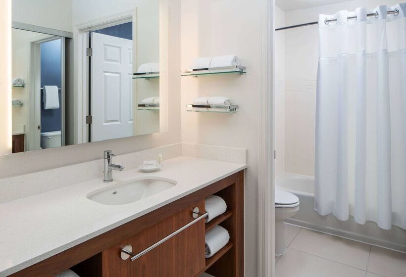 اقامتگاه Sonesta Es Suites New Orleans Convention Center