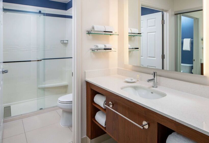 اقامتگاه Sonesta Es Suites New Orleans Convention Center