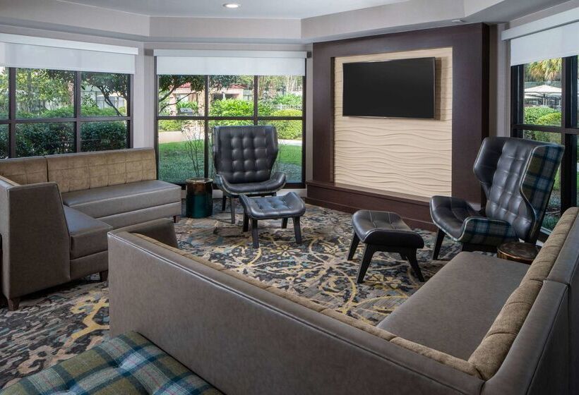 اقامتگاه Sonesta Es Suites New Orleans Convention Center