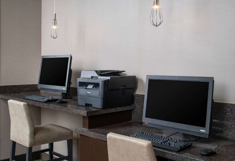 اقامتگاه Sonesta Es Suites New Orleans Convention Center