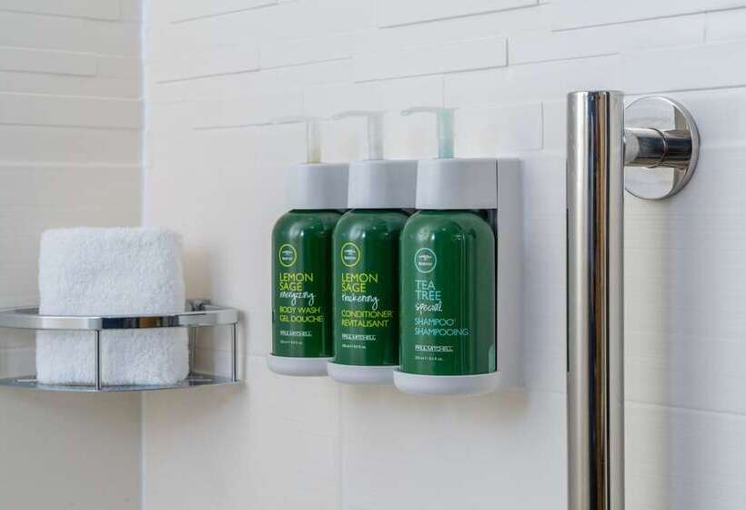 اقامتگاه Sonesta Es Suites New Orleans Convention Center