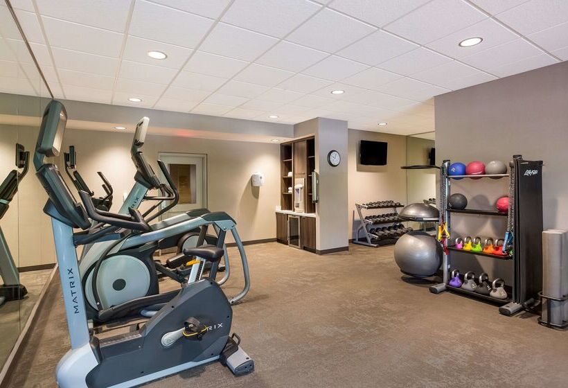 إقامة Sonesta Es Suites Parsippany Morris Plains