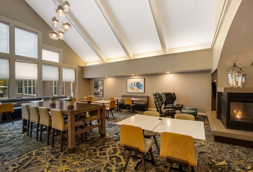 إقامة Sonesta Es Suites Parsippany Morris Plains