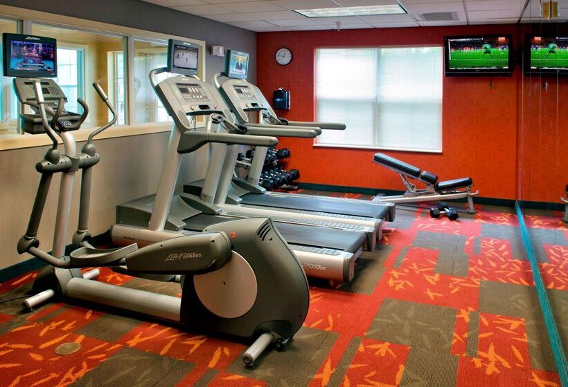 إقامة Sonesta Es Suites Parsippany Morris Plains