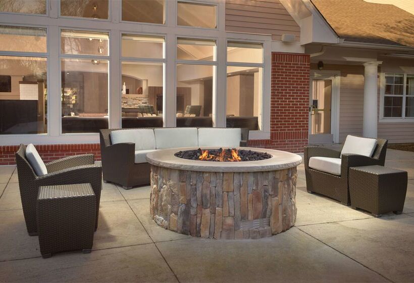 اقامتگاه Sonesta Es Suites Raleigh Durham Airport Morrisville