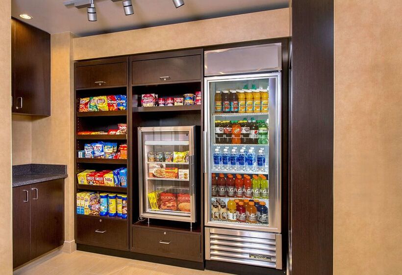 اقامتگاه Sonesta Es Suites Raleigh Durham Airport Morrisville