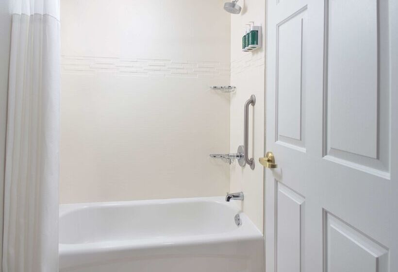 اقامتگاه Sonesta Es Suites Raleigh Durham Airport Morrisville