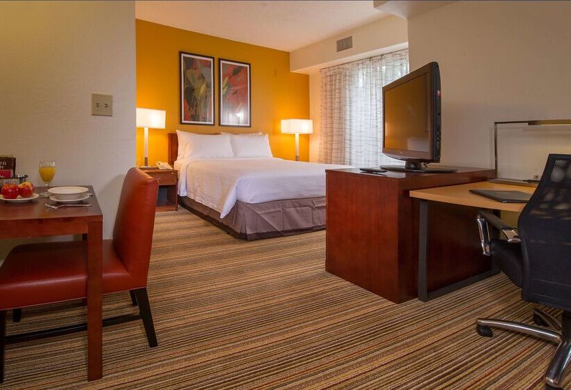 اقامتگاه Sonesta Es Suites Raleigh Durham Airport Morrisville