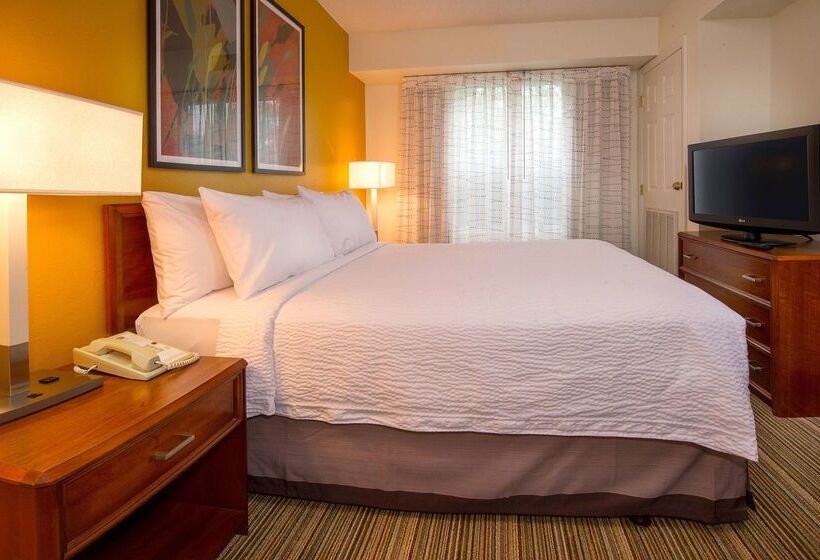 اقامتگاه Sonesta Es Suites Raleigh Durham Airport Morrisville