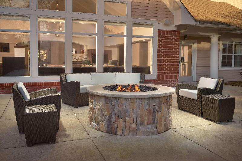 اقامتگاه Sonesta Es Suites Raleigh Durham Airport Morrisville