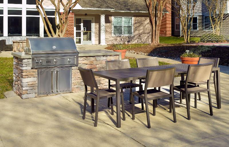 اقامتگاه Sonesta Es Suites Raleigh Durham Airport Morrisville