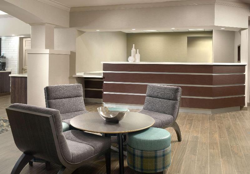 اقامتگاه Sonesta Es Suites Raleigh Durham Airport Morrisville