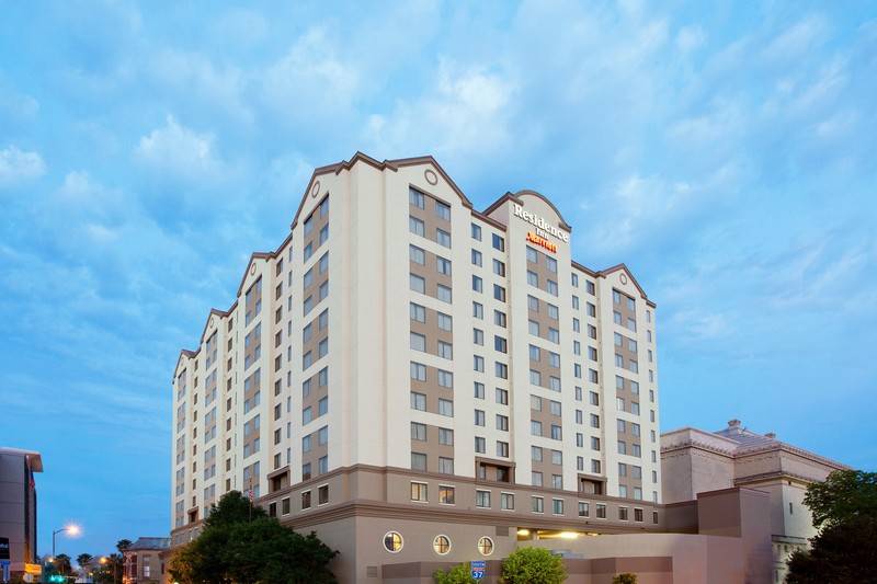 إقامة Sonesta Es Suites San Antonio Downtown Alamo Plaza