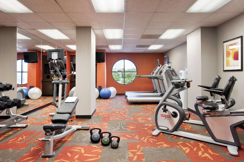 اقامتگاه Sonesta Es Suites San Antonio Downtown Alamo Plaza