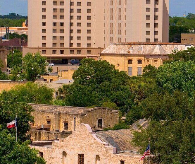 إقامة Sonesta Es Suites San Antonio Downtown Alamo Plaza